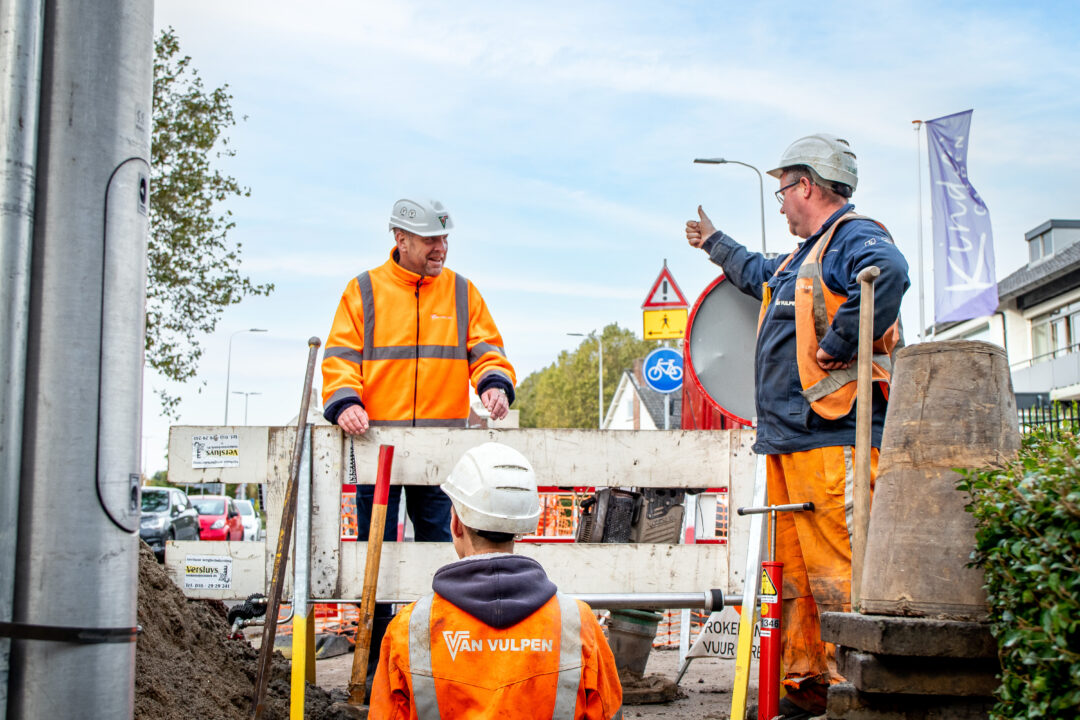 Kom werken bij Van Vulpen