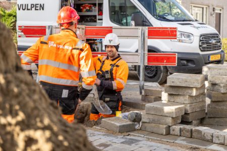 Bij Van Vulpen maak je het mee - Kees van Raaij, boormeester