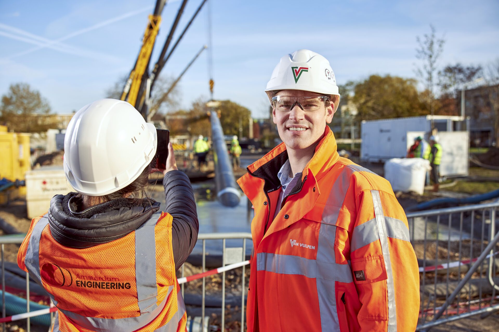 Projectcoördinator Horizontaal Gestuurd Boren (HDD)