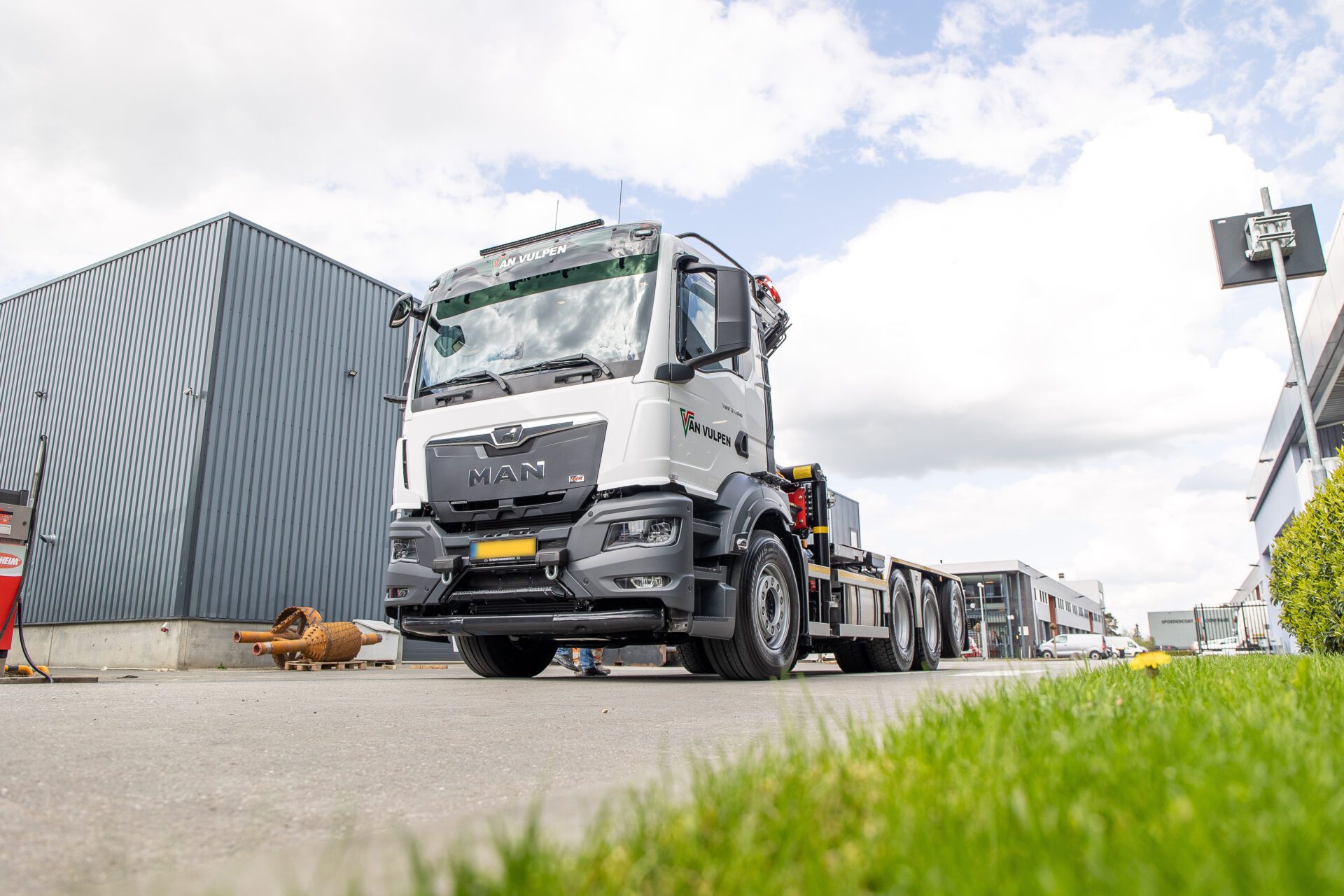 Logistiek - Help jij mee met de energietransitie?